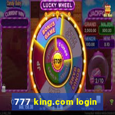 777 king.com login